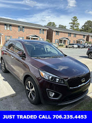 2016 Kia Sorento EX