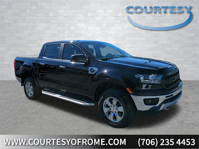 2020 Ford Ranger