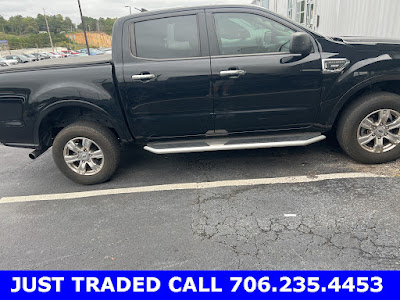 2020 Ford Ranger