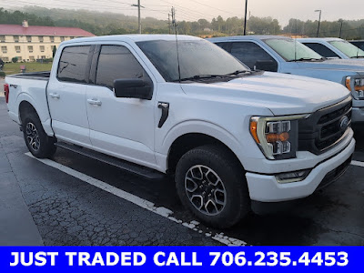 2022 Ford F-150