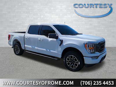 2022 Ford F-150
