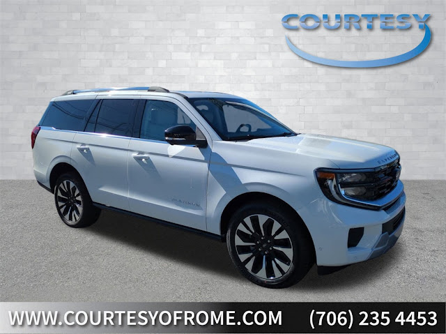 2025 Ford Expedition Platinum