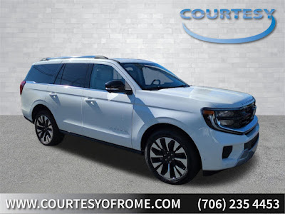 2025 Ford Expedition