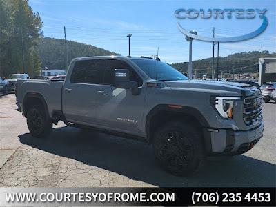 2025 GMC Sierra 2500HD