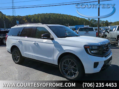 2025 Ford Expedition