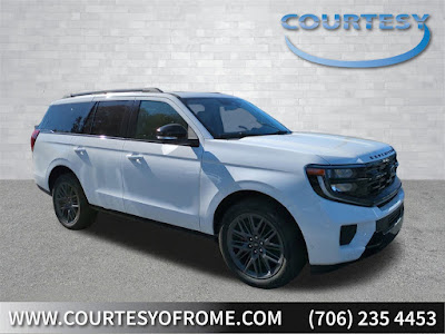 2025 Ford Expedition