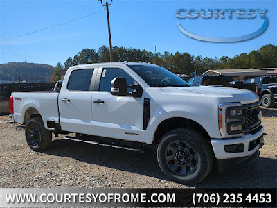 2026 Ford F-350SD
