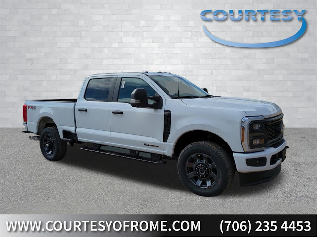 2026 Ford F-350SD XL