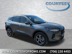 2026 Ford Escape Hybrid ST-Line Select