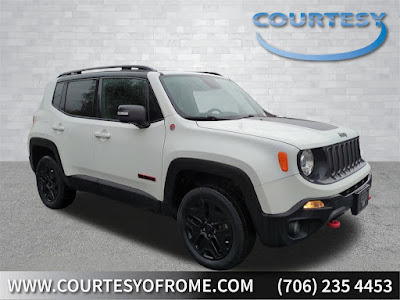 2018 Jeep Renegade
