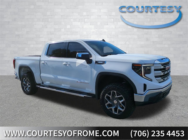 2023 GMC Sierra 1500 SLE