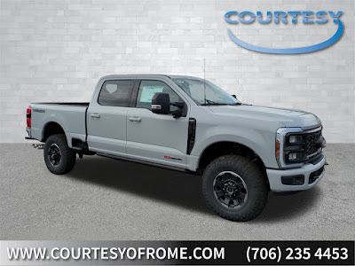 2026 Ford F-250SD