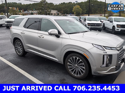 2024 Hyundai Palisade