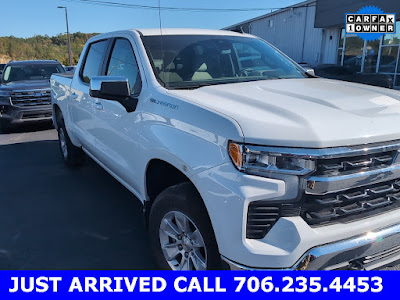 2025 Chevrolet Silverado 1500