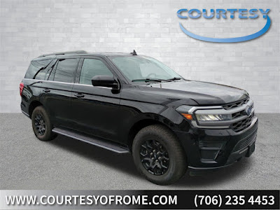 2022 Ford Expedition