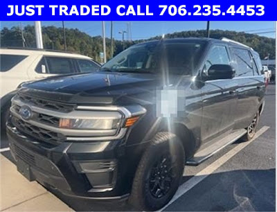 2022 Ford Expedition