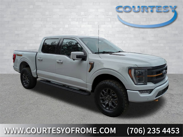 2023 Ford F-150 Tremor