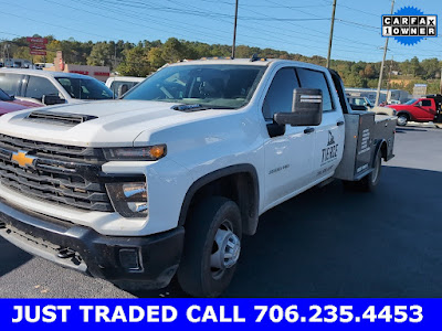 2024 Chevrolet Silverado 3500HD