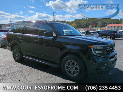 2025 Ford Expedition