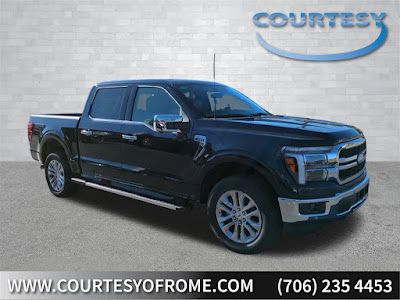 2025 Ford F-150
