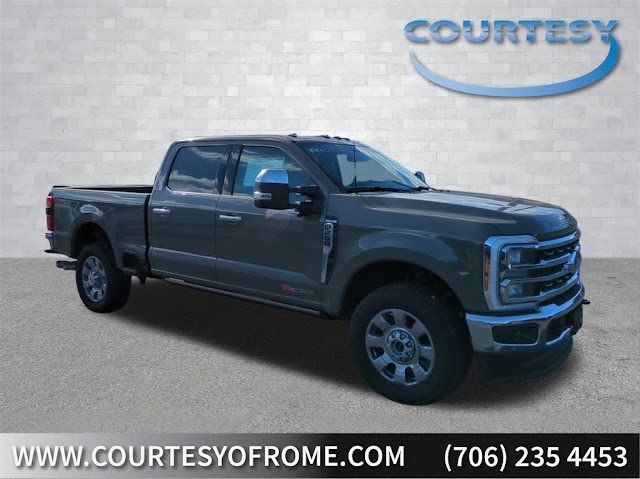 2026 Ford F-250SD King Ranch