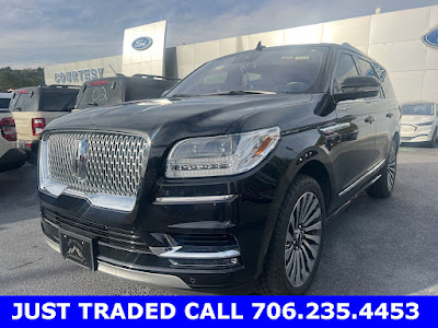 2019 Lincoln Navigator