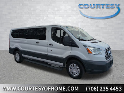 2016 Ford Transit-350