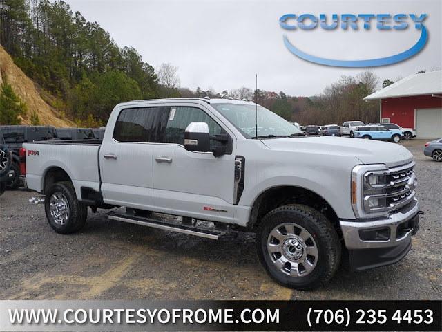 2026 Ford F-250SD Lariat