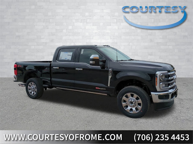 2026 Ford F-350SD Lariat