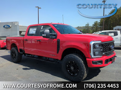 2026 Ford F-350SD