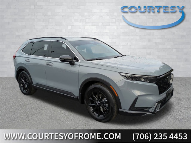 2025 Honda CR-V Hybrid Sport-L