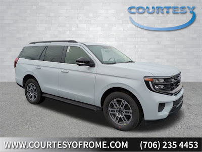 2025 Ford Expedition