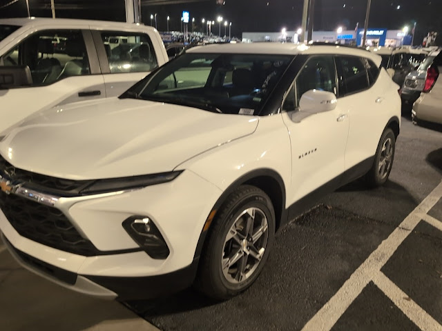 2023 Chevrolet Blazer LT