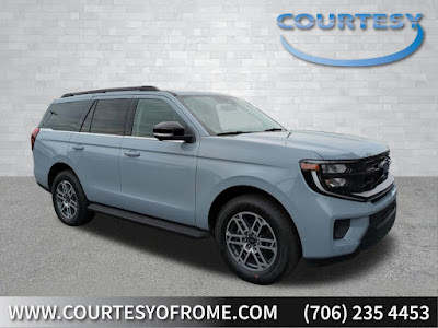 2025 Ford Expedition