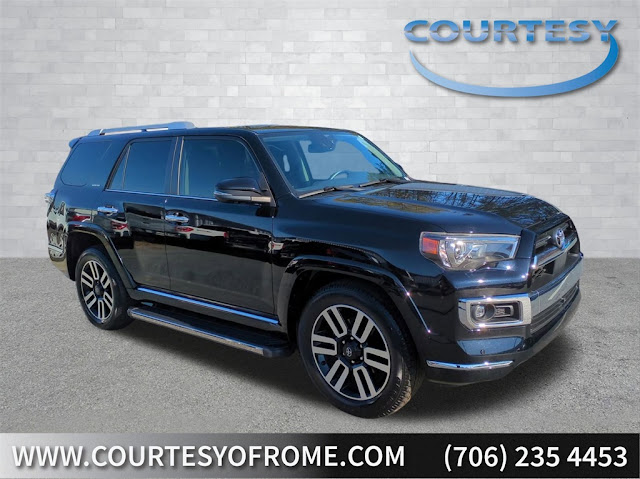 2023 Toyota 4Runner Limited