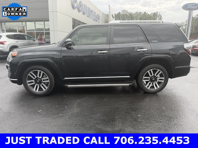 2023 Toyota 4Runner Limited