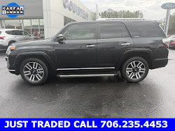 2023 Toyota 4Runner Limited