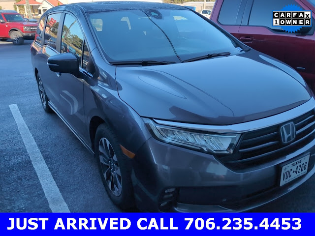 2024 Honda Odyssey EX-L