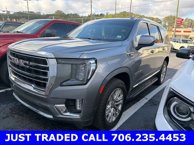2021 GMC Yukon SLT