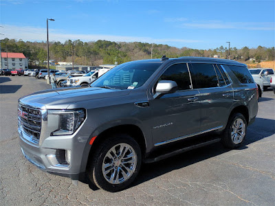 2021 GMC Yukon