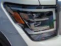 2021 Nissan Titan Platinum Reserve