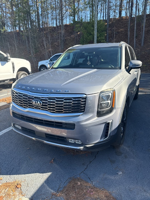2020 Kia Telluride SX