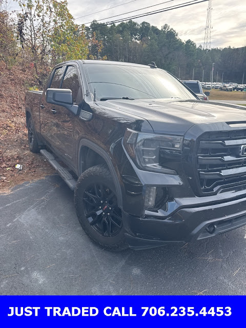 2021 GMC Sierra 1500 Elevation