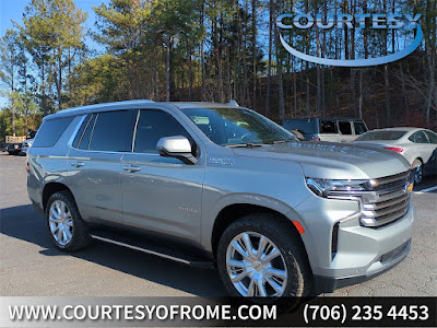 2023 Chevrolet Tahoe