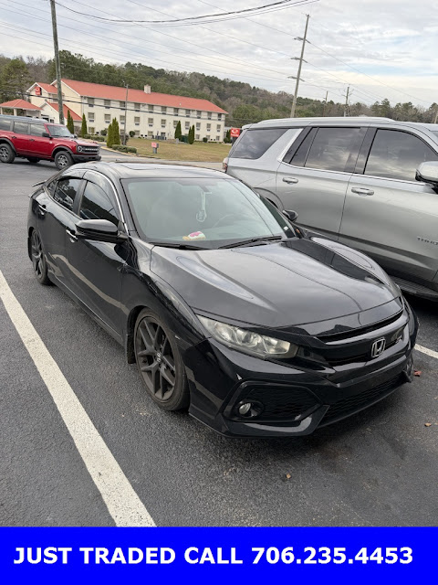 2019 Honda Civic Si