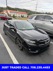 2019 Honda Civic Si