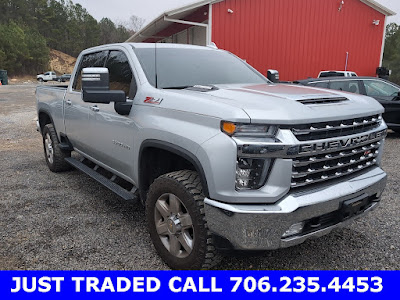 2022 Chevrolet Silverado 2500HD