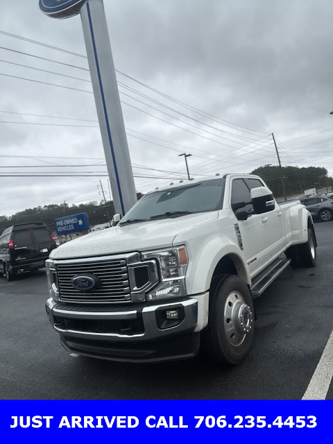 2022 Ford F-450SD Lariat