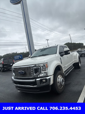 2022 Ford F-450SD