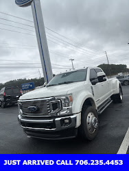 2022 Ford F-450SD Lariat